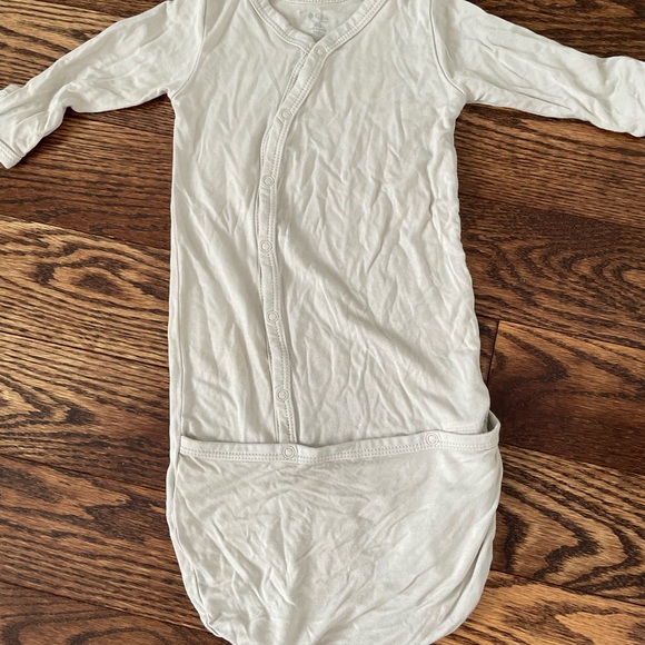 Kyte baby bundler in oat size 0-3 - Picture 2 of 4